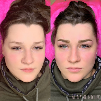 Перманентный макияж
                    Майстер перманентного макіяжу Алина Київ