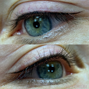 Перманентный макияж
                    Майстер перманентного макіяжу Алина Київ