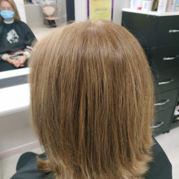 Свет русый., фото - Парикмахер-универсал Виктория Шинкарук