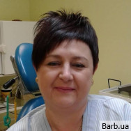 Стоматолог Ирина Земцова  на Barb.ua