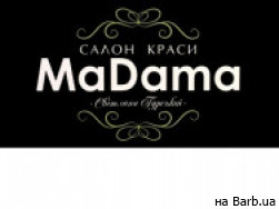 Салон красоты MaDama на Barb.ua