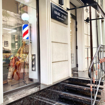 Первый Барбер, Днепр Фото - 5