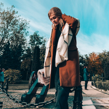 фотосессия в парке