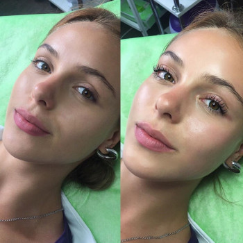 Ламинирование ресниц