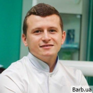 Стоматолог Андрій Терлецький на Barb.ua