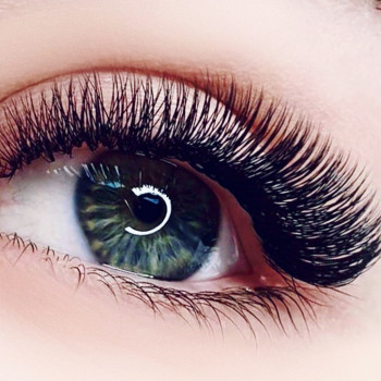 Наращивание ресниц
                    Лешмейкер Татьяна Мелітополь