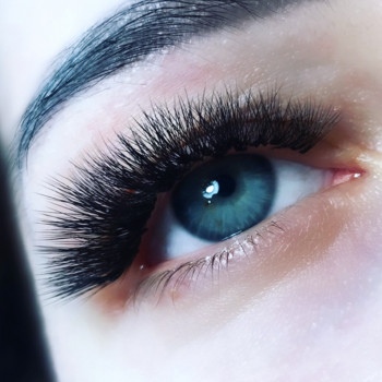 Наращивание ресниц
                    Лешмейкер Татьяна Мелітополь