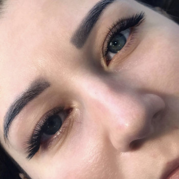 Наращивание ресниц
                    Лешмейкер Татьяна Мелітополь