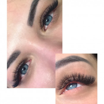 Наращивание ресниц
                    Лешмейкер Татьяна Мелітополь