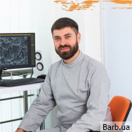 Стоматолог Максим Воронин на Barb.ua