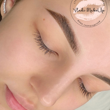 Перманентный макияж
                    Майстер перманентного макіяжу Юлия Київ