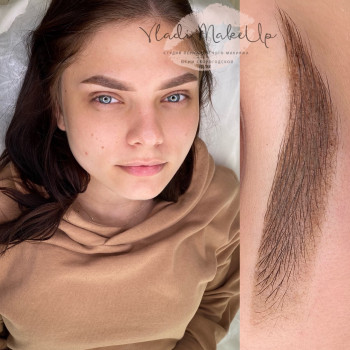 Перманентный макияж
                    Майстер перманентного макіяжу Юлия Київ