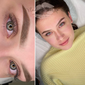 Перманентный макияж
                    Майстер перманентного макіяжу Юлия Київ