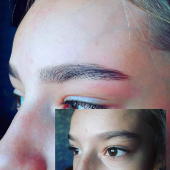 Яна Даценко , Вишневе Фото - 8