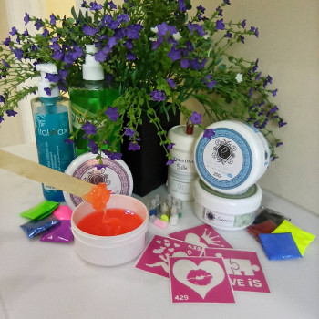 Шугаринг
                    Салон красоты Larin Вишнёвое