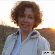 Стоматолог Анна Нагорна на Barb.ua