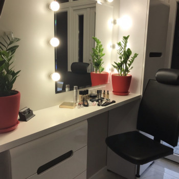 Візажна зона