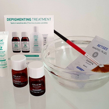 Кислотные пилинги для лица и тела
                    Косметолог Светлана Дніпро