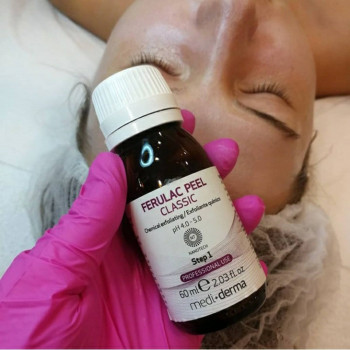 Кислотные пилинги для лица и тела
                    Косметолог Светлана Дніпро