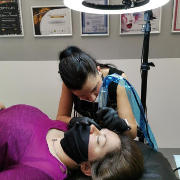 Процес роботи!