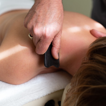 Массаж Гуаша
                    Массажный салон Колибри Киев