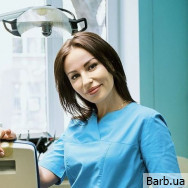 Стоматолог Анна Костюк на Barb.ua
