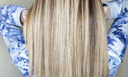 Кератиновое и аминокислотное выпрямление волос Brazilian Blowout Перукар Светлана Київ