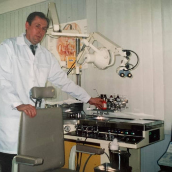 Фото из портфолио клиники Клиника Израильской Стоматологии (стоматологическая клиника, Киев)