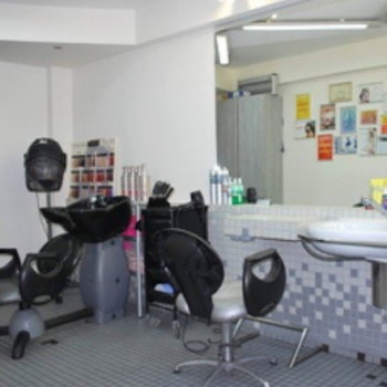 Чоловіча стрижка жіноча, фото - Салон краси Rondo