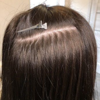 Наращивание волос
                    Парикмахер Джулия Одесса