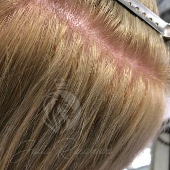 Наращивание волос
                    Парикмахер Джулия Одесса