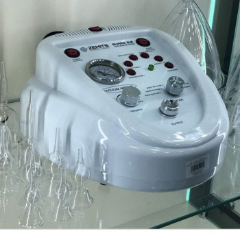 Вакуумно роликовый аппарат