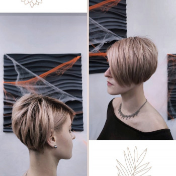 He&She beauty salon, Киев Фото - 35