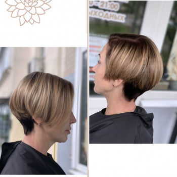 He&She beauty salon, Киев Фото - 36