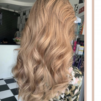 He&She beauty salon, Киев Фото - 49