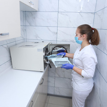 Клиника Доброго Стоматолога, Киев Фото - 6