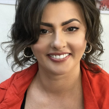 Деловой макияж