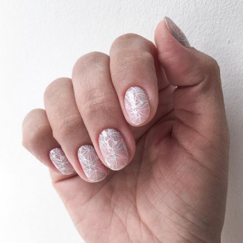 Зміцнення натуральних нігтів