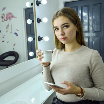 Ваш мастер Екатерина