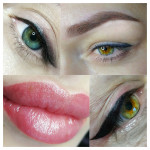 Скидка постоянным клиентам до 20% Майстер перманентного макіяжу Юлия Кам'янське