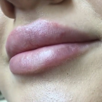 Ви можете мати губи такої форми, як Ви хочете.