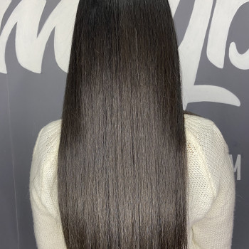 Кератиновое выравнивание