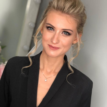 Нежный макияж