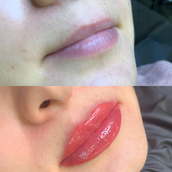 Перманентный макияж
                    Майстер перманентного макіяжу Анастасия Київ