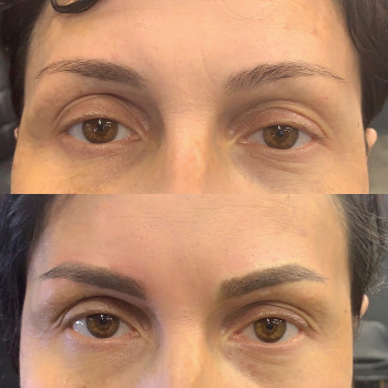 Перманентный макияж
                    Майстер перманентного макіяжу Анастасия Київ