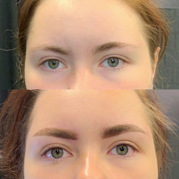 Перманентный макияж
                    Майстер перманентного макіяжу Анастасия Київ