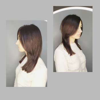 Стрижка
                    Перукар Жанна Львів