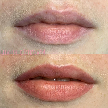 Татуаж губ
 
   