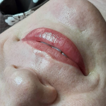 Татуаж губ
 
 #татуажгуб #акварельнігуби #перманентниймакіяжгуб, фото - Майстер перманентного макіяжу Тетяна Герасимчук