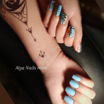 Аліна Никитюк, Вишневе Фото - 9